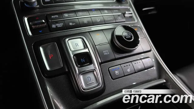 Hyundai Santa Fe Santa Fe (New) — Фото автомобиля 12
