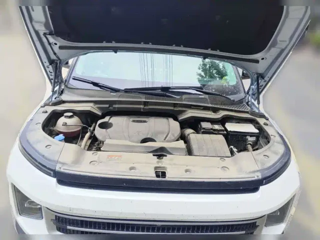 Geely ICON — Фото автомобиля 3