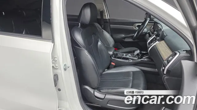 Kia Sorento 4th Gen — Фото автомобиля 16
