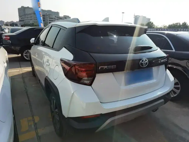 Toyota YARiS L Zhi Xuan — Фото автомобиля 4