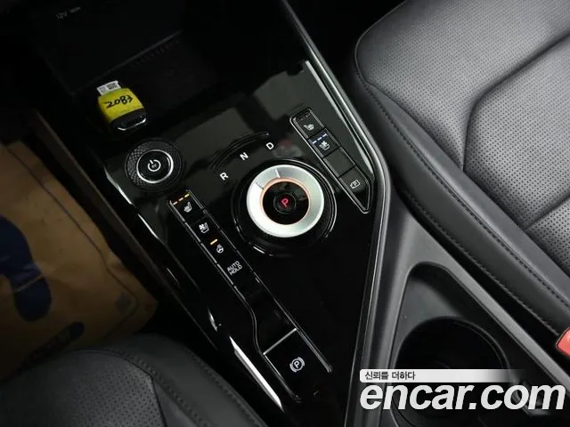 Kia Niro Niro (New) — Фото автомобиля 9