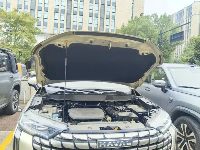 Haval H6 — Фото автомобиля 9