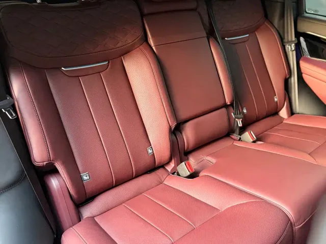 Land Rover Range Rover — Фото автомобиля 25