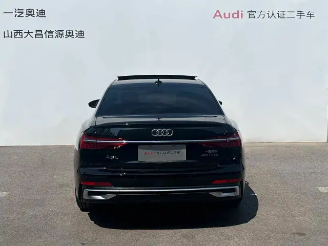 Audi A6L — Фото автомобиля 5