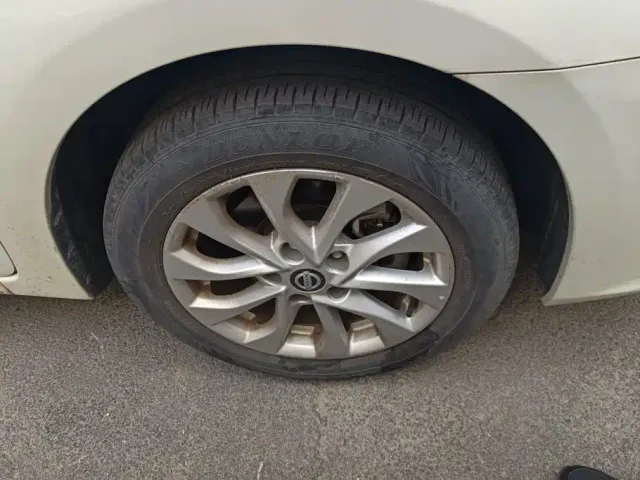 Nissan Sylphy — Фото автомобиля 6