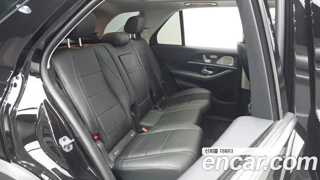 Mercedes-Benz GLE-Class GLE-класс W167 — Фото автомобиля 11
