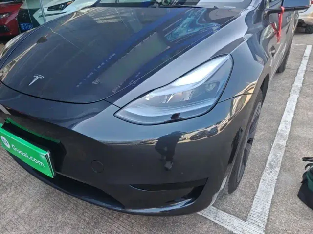 Tesla Model Y — Фото автомобиля 23
