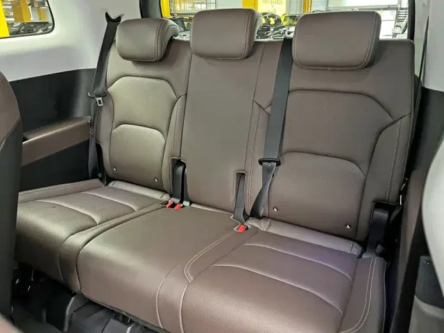 Wuling Starlight 730 — Фото автомобиля 19