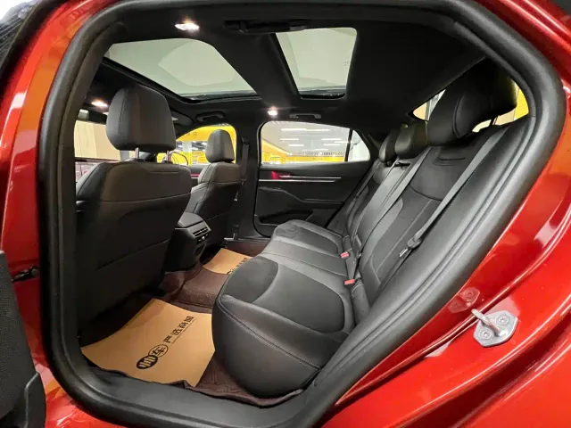 Ford Mondeo — Фото автомобиля 8