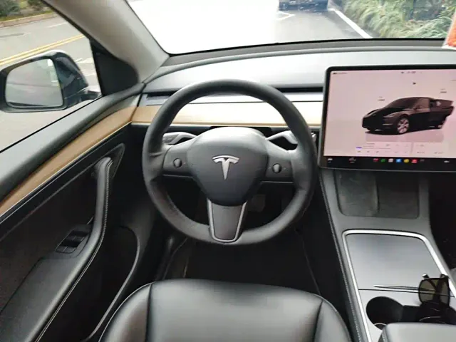 Tesla Model Y — Фото автомобиля 11