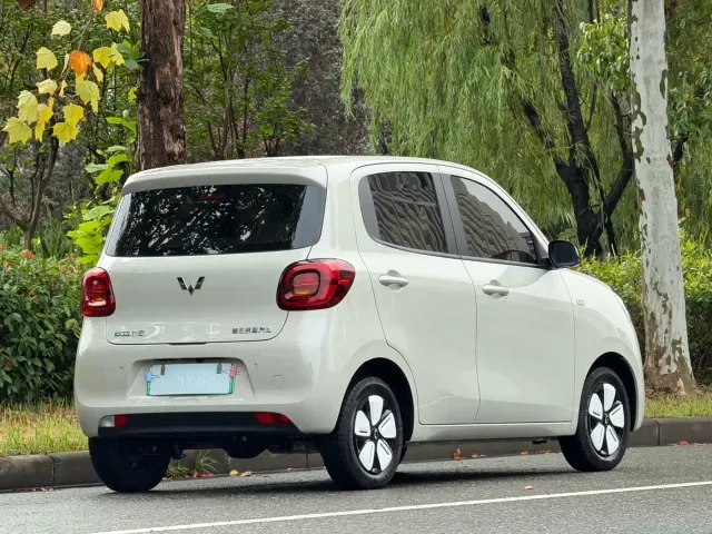 Wuling Hongguang Mini EV — Фото автомобиля 5