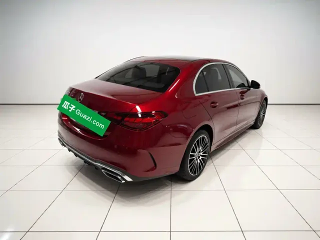Mercedes-Benz C-Class — Фото автомобиля 4