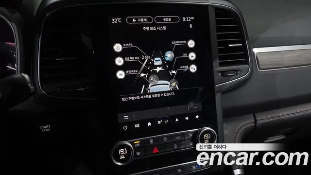Renault-KoreaSamsung QM6 Новый QM6 2.0 LPe Première 2WD — Фото автомобиля 10
