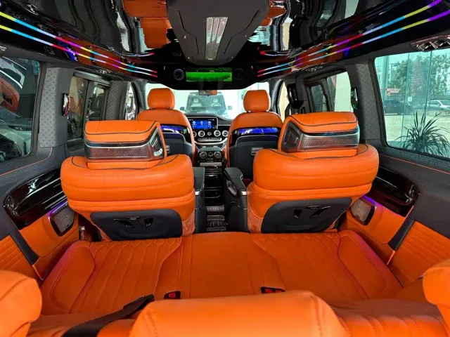 Mercedes-Benz Vito — Фото автомобиля 20