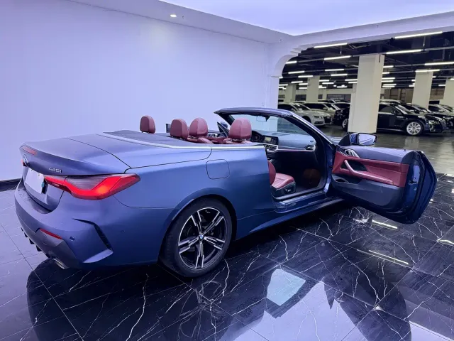 BMW 4 Series — Фото автомобиля 10