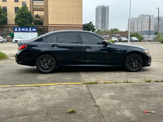 BMW 3 Series — Фото автомобиля 10