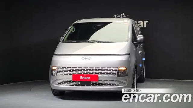 Hyundai Staria Staria Карго 3 места — Фото автомобиля 3