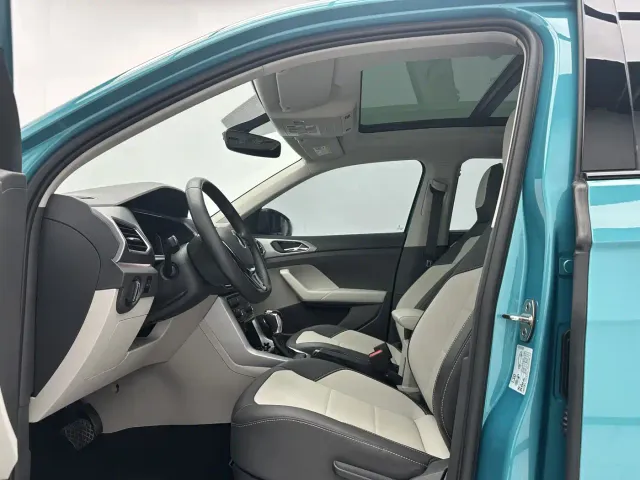 Volkswagen T-Cross — Фото автомобиля 5