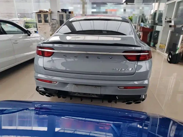 Geely Xingrui — Фото автомобиля 5