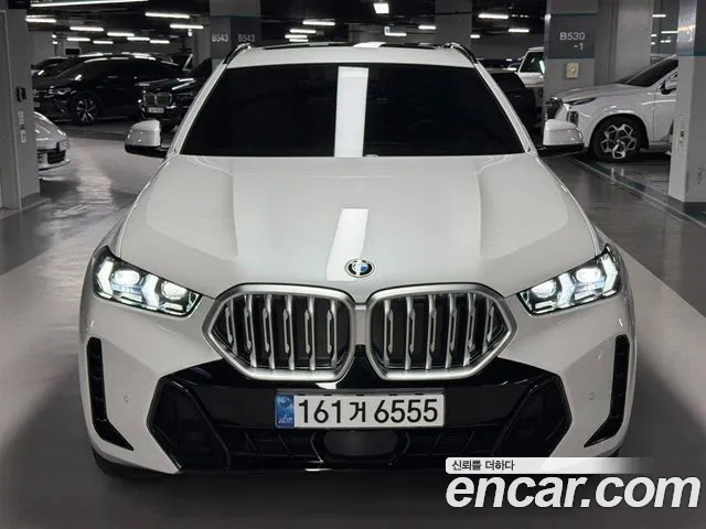BMW X6 G06 — Фото автомобиля 3