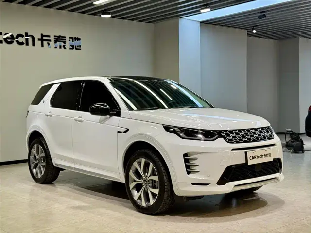 Land Rover Discovery Sport — Фото автомобиля 2