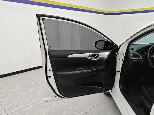 Nissan Sylphy — Фото автомобиля 7