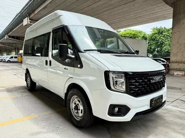 JMC Fushun — Фото автомобиля 3