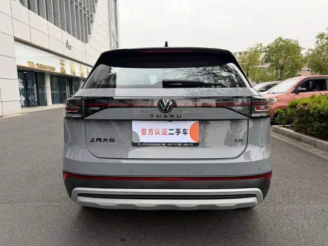 Volkswagen Tharu — Фото автомобиля 14