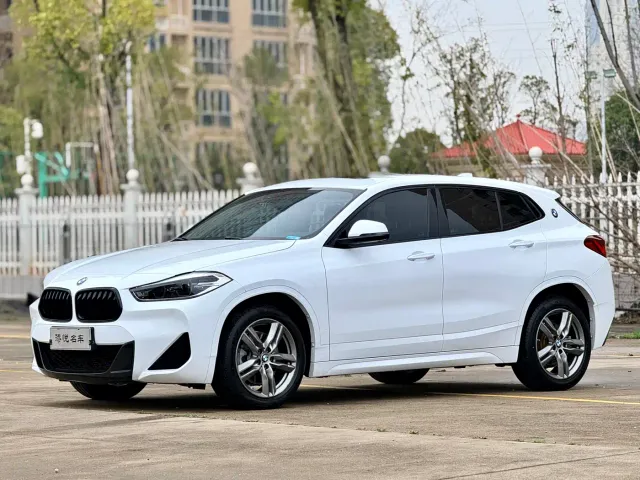 BMW X2 — Фото автомобиля 2