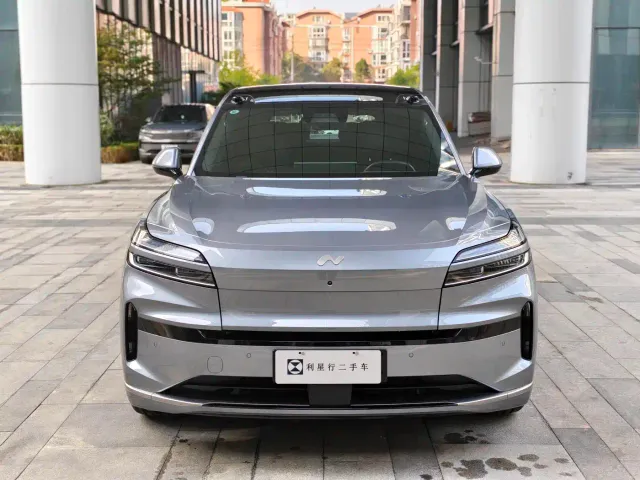 Onvo L90 — Фото автомобиля 2