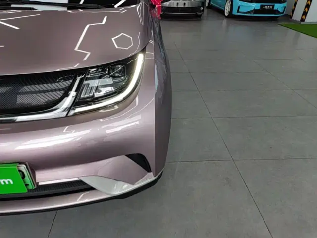 BYD Dolphin — Фото автомобиля 23