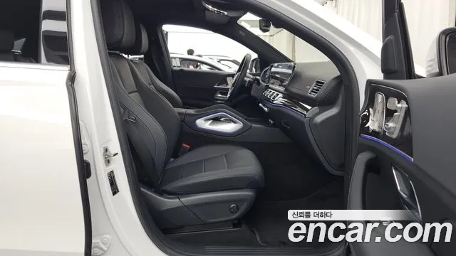 Mercedes-Benz GLE-Class — Фото автомобиля 17