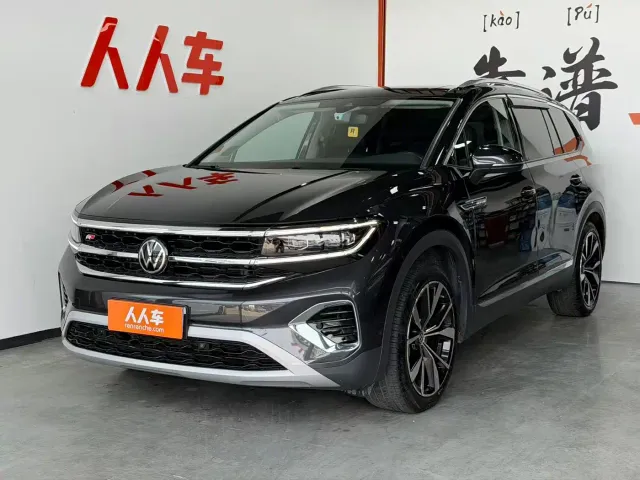 Фотография автомобиля — Volkswagen Talagon