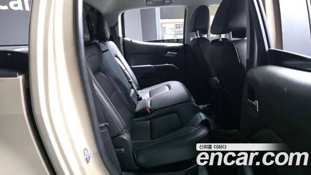 Chevrolet Colorado Real — Фото автомобиля 18