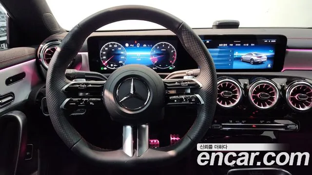 Mercedes-Benz CLA-Class C118 — Фото автомобиля 15