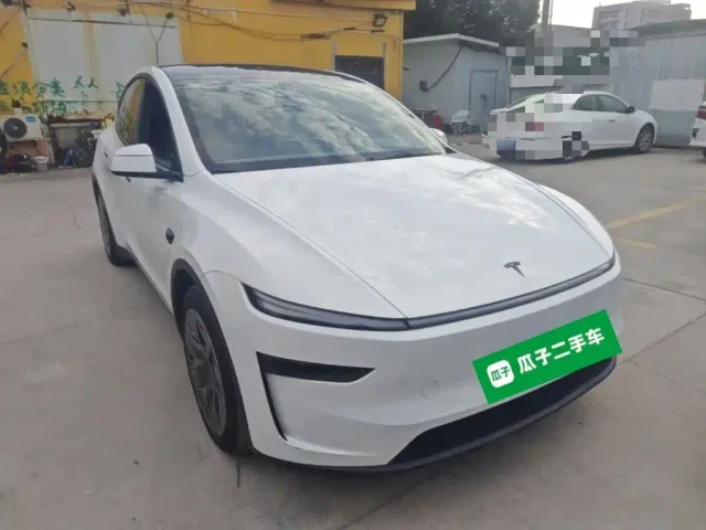 Tesla Model Y L — Фото автомобиля 3