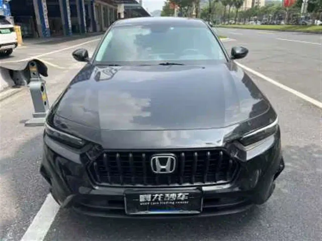 Honda Inspire — Фото автомобиля 2