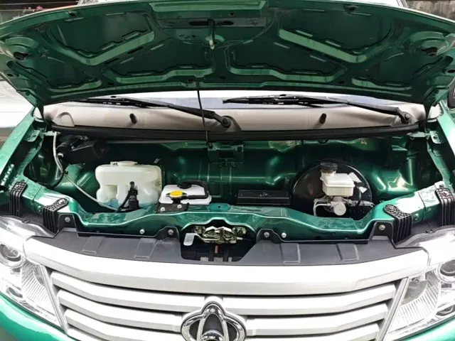 Changan Star 9 EV — Фото автомобиля 15