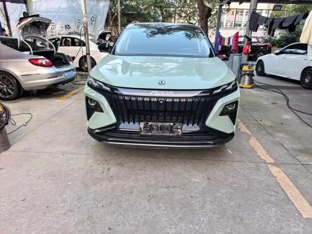 Dongfeng Haoji — Фото автомобиля 2