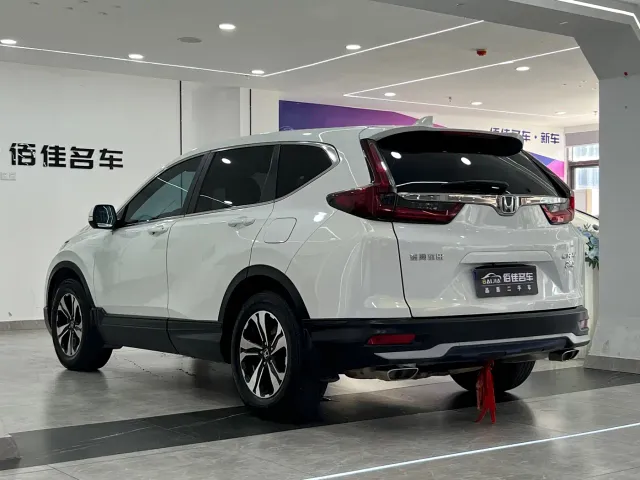 Honda CR-V — Фото автомобиля 7