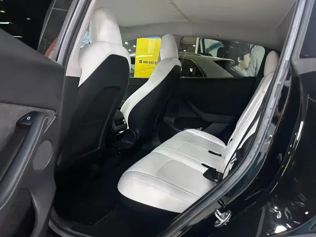 Tesla Model Y — Фото автомобиля 7