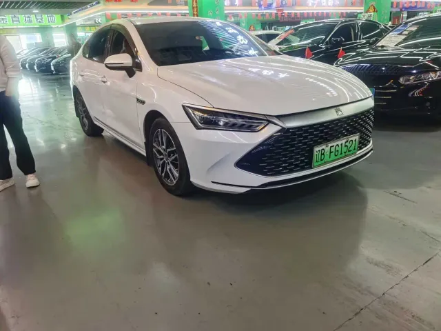 BYD Qin PLUS — Фото автомобиля 2