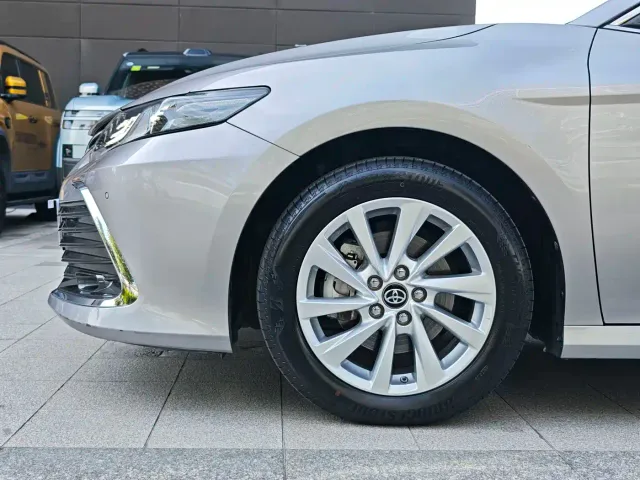 Toyota Camry — Фото автомобиля 21