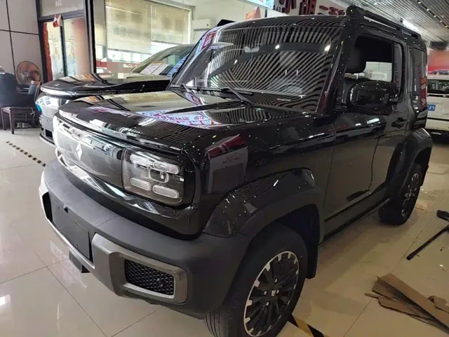 Фотография автомобиля — Baojun Yep