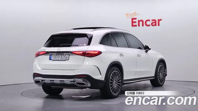 Mercedes-Benz GLC-Class GLC-класс X254 — Фото автомобиля 2
