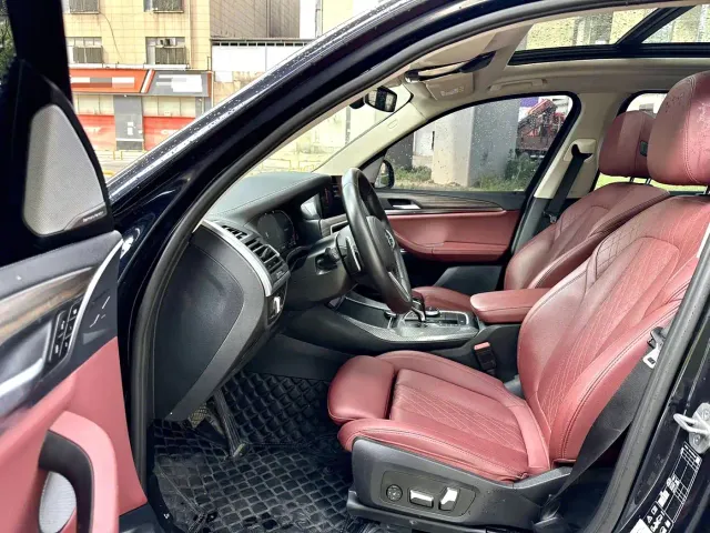 BMW X3 — Фото автомобиля 7