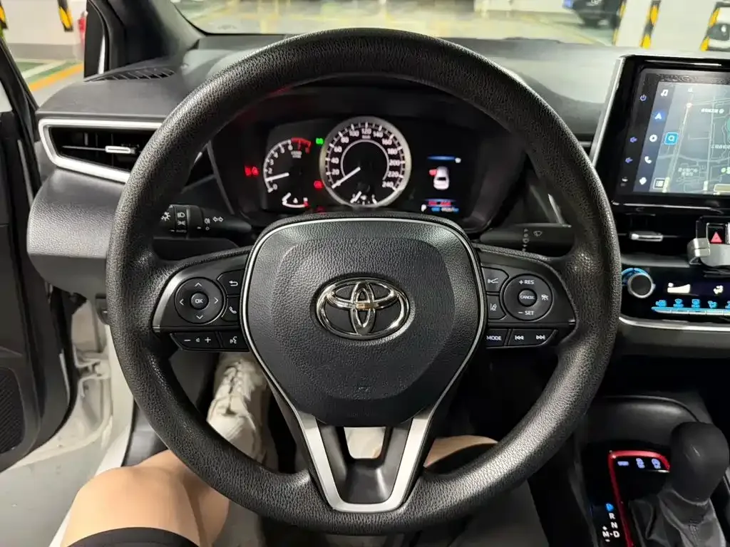 Toyota Levin 2022 185T CVT Sport Edition — Фото автомобиля 11