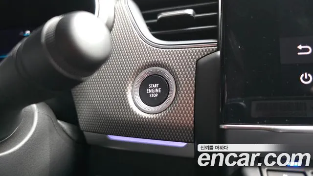 Renault-KoreaSamsung XM3 1.6 GTe Inspire — Фото автомобиля 24
