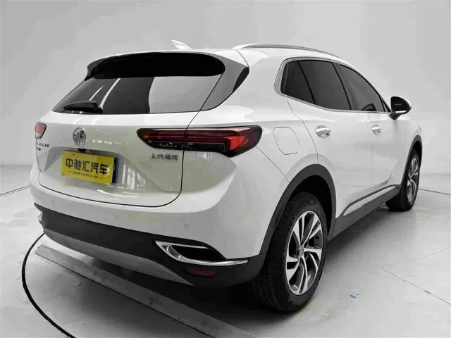Buick Envision S — Фото автомобиля 20