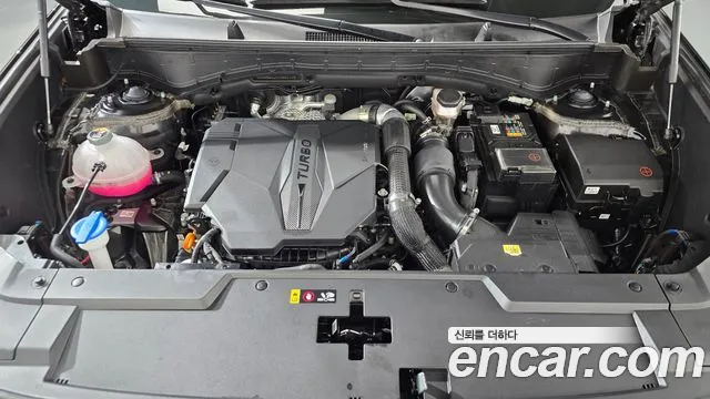 Hyundai Santa Fe MX5 — Фото автомобиля 9
